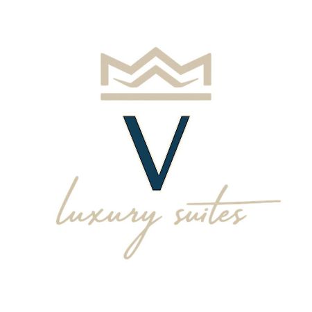 V Luxury Suites Toroni 3 Ngoại thất bức ảnh