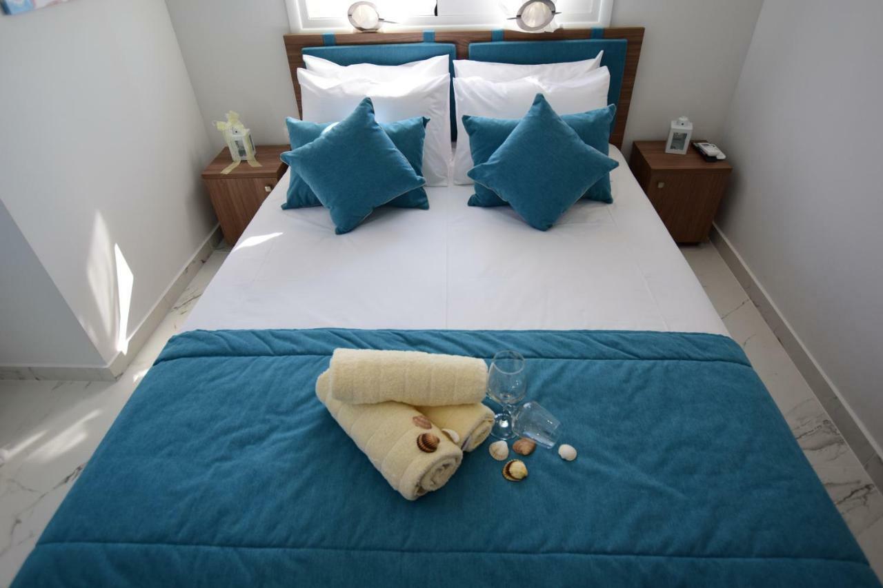 V Luxury Suites Toroni 3 Ngoại thất bức ảnh